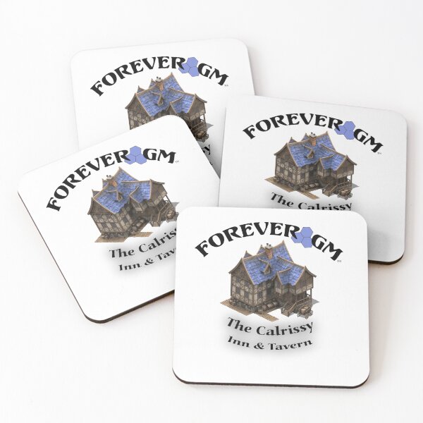 Item preview, Forever GM - Calrissy Inn designed and sold by EpicAgeMedia.
