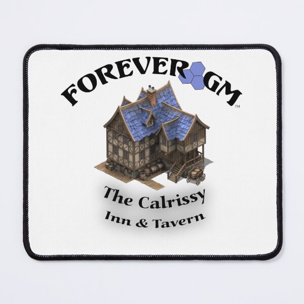 Item preview, Forever GM - Calrissy Inn designed and sold by EpicAgeMedia.