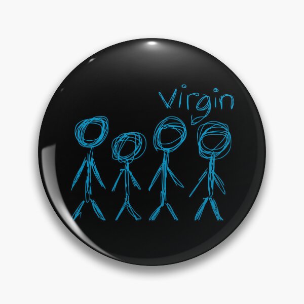 Item preview, Blue Four Virgin designed and sold by hrendika.
