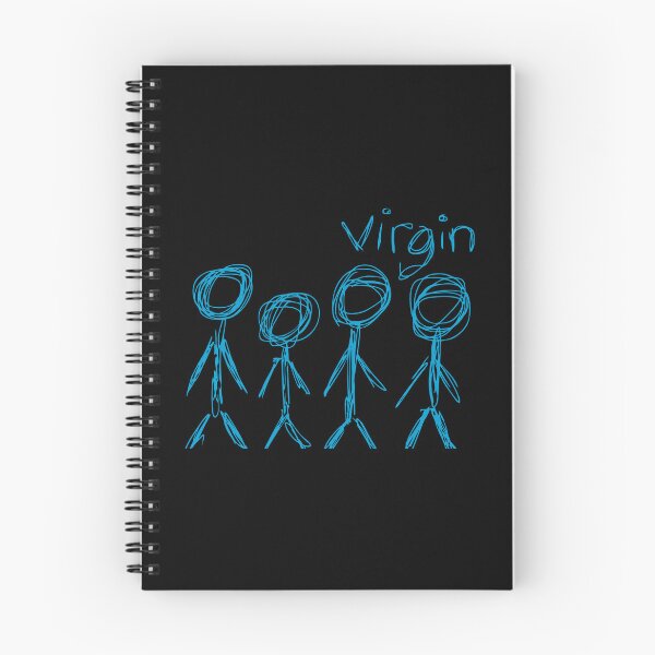 Item preview, Blue Four Virgin designed and sold by hrendika.