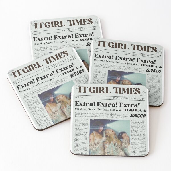 Item preview, Mamma Mia Newspaper Design designed and sold by sarahd212.