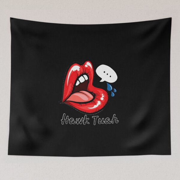 Item preview, Hawk Tuah Tiktok 24 designed and sold by TuyaArts.