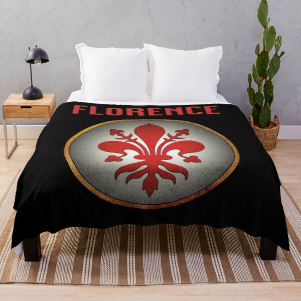 Item preview, Florence Coat of Arms - The Republic of Florence Heraldry designed and sold by Agema Apparel.