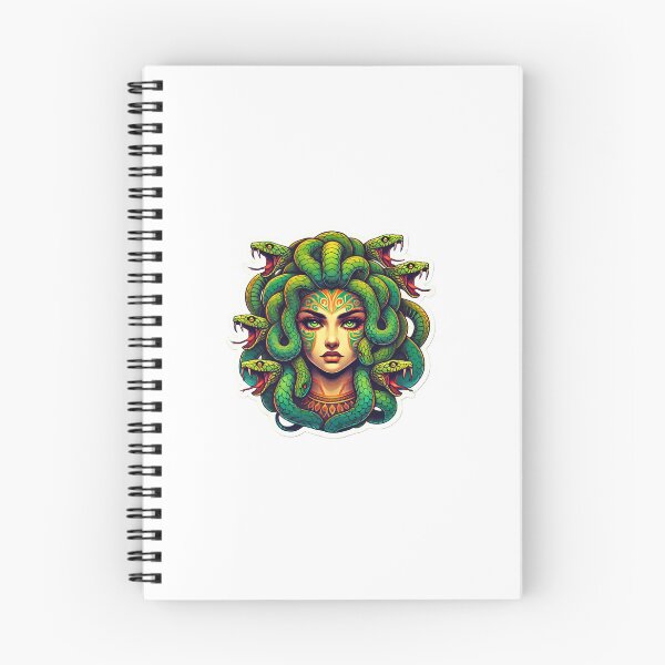 Item preview, Medusa  designed and sold by PrintsThatStick.