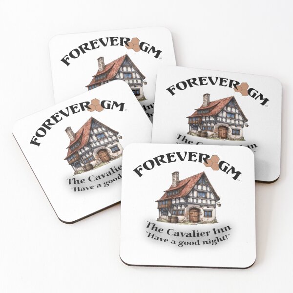 Item preview, Forever GM - Cavalier designed and sold by EpicAgeMedia.