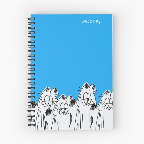 Item preview, Blue Black and White Cats designed and sold by hrendika.