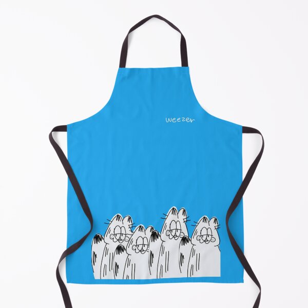 Item preview, Blue Black and White Cats designed and sold by hrendika.