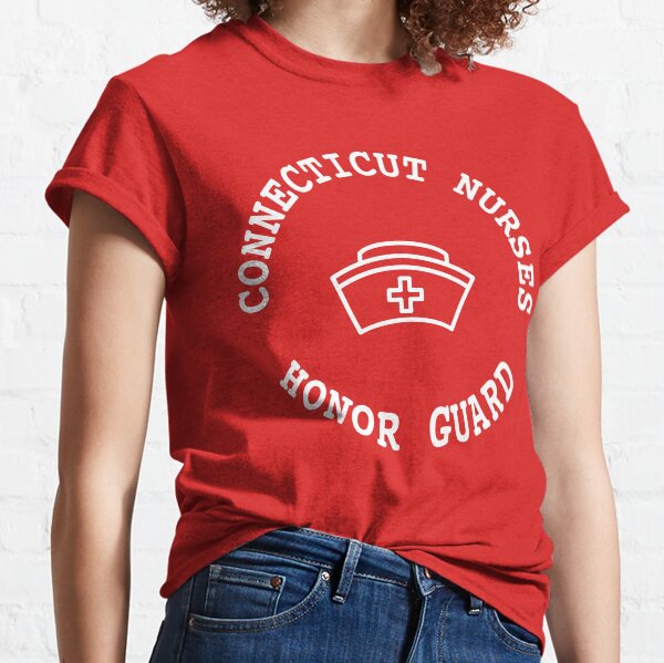 Item preview, Nurses' Honor Guard Logo 2 designed and sold by Mattman08.