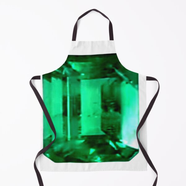 Item preview, Green Gemstone Artwork designed and sold by 3triadstore.