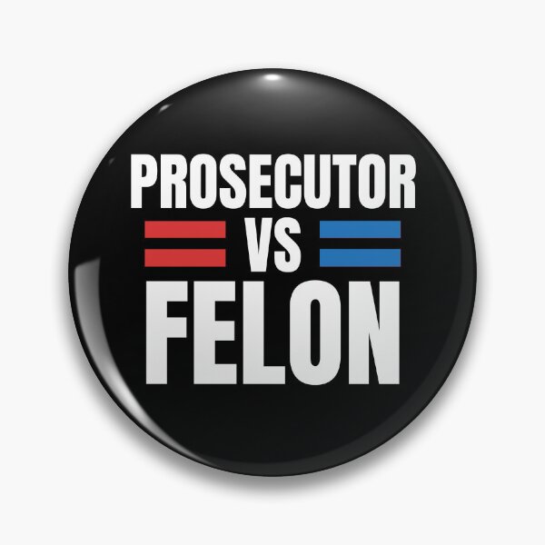 Item preview, Prosecutor Vs Felon 2024 Shirt - Kamala Harris 2024 designed and sold by dgavisuals.