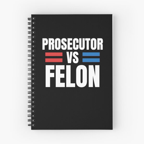 Item preview, Prosecutor Vs Felon 2024 Shirt - Kamala Harris 2024 designed and sold by dgavisuals.