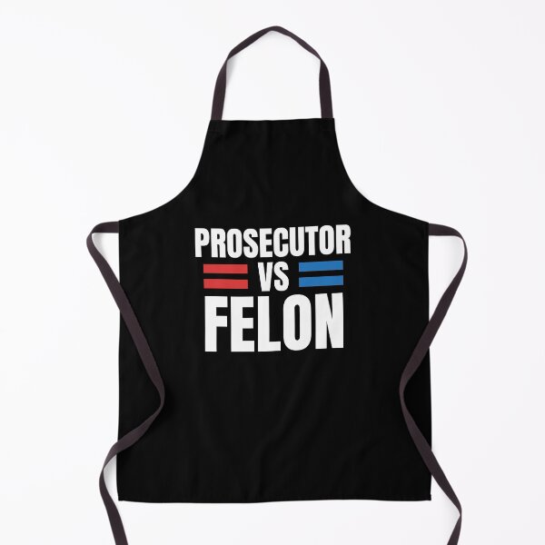 Item preview, Prosecutor Vs Felon 2024 Shirt - Kamala Harris 2024 designed and sold by dgavisuals.