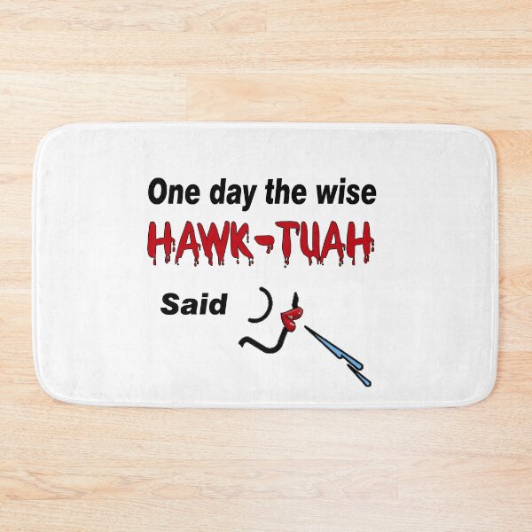 Item preview, Hawk Tuah meme 24 designed and sold by TuyaArts.