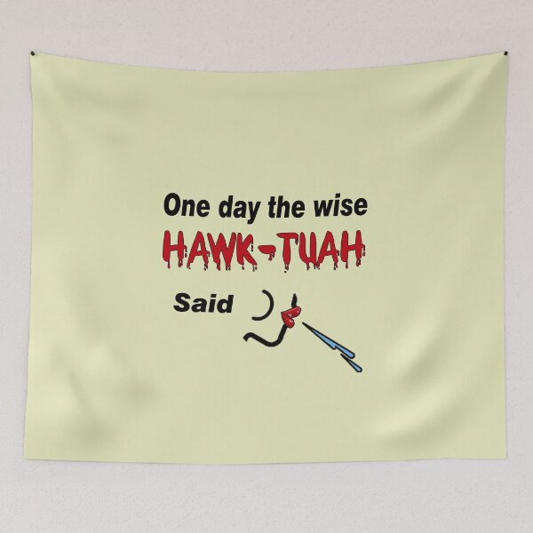 Item preview, Hawk Tuah meme 24 designed and sold by TuyaArts.