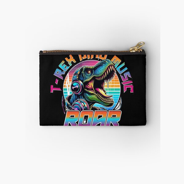 Item preview, T-Rex Dino Music designed and sold by Mario  Castaño Contreras.