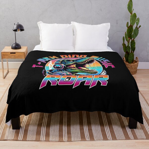 Item preview, T-Rex Dino Music designed and sold by Mario  Castaño Contreras.