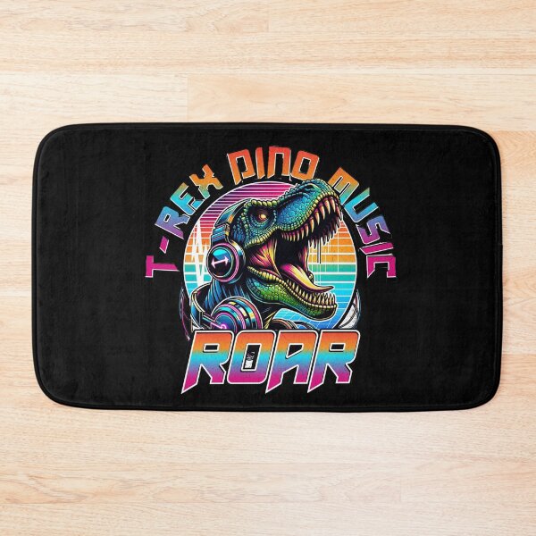 Item preview, T-Rex Dino Music designed and sold by Mario  Castaño Contreras.