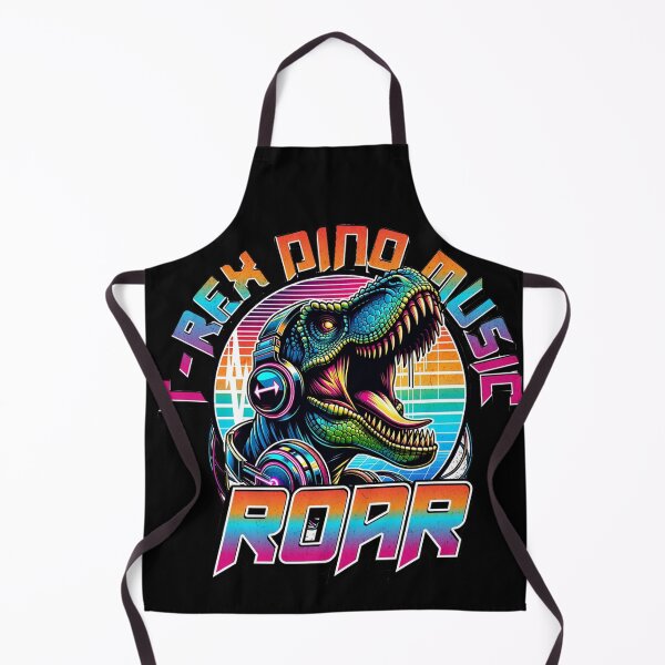 Item preview, T-Rex Dino Music designed and sold by Mario  Castaño Contreras.