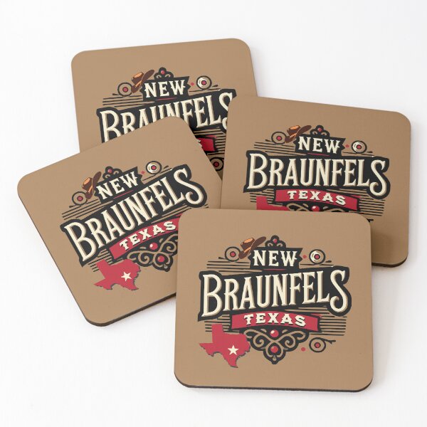 Item preview, New Braunfels, Texas: Cowboy Hat designed and sold by WurstTees.