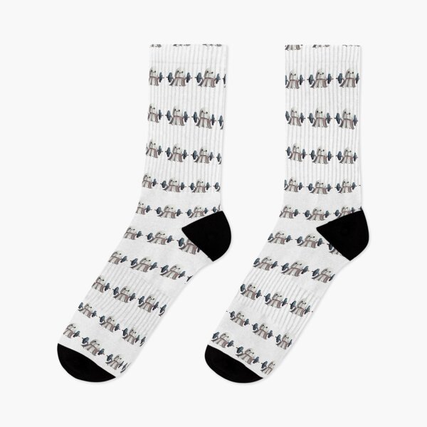 Item preview, Spooky Ghost Workout  designed and sold by CCKimShop.