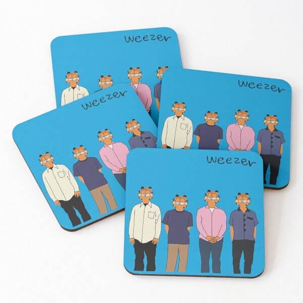Item preview, Blue Colorful Cats designed and sold by hrendika.