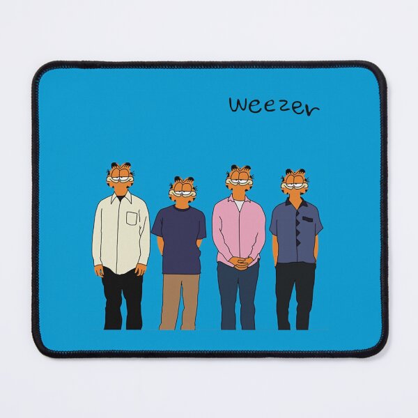 Item preview, Blue Colorful Cats designed and sold by hrendika.