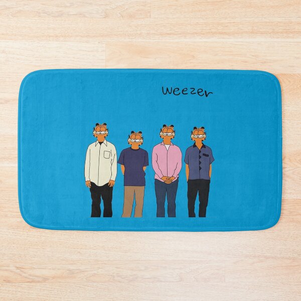 Item preview, Blue Colorful Cats designed and sold by hrendika.