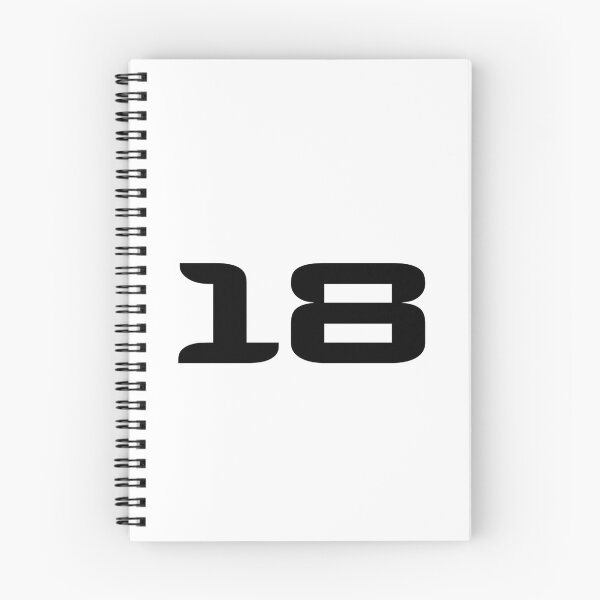 Item preview, 18, eighteen, black, couter strike designed and sold by Numbers-Art.