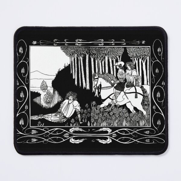 Item preview, King Mark and Sir Dinadan designed and sold by stevepaint.