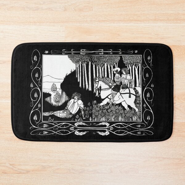 Item preview, King Mark and Sir Dinadan  designed and sold by stevepaint.
