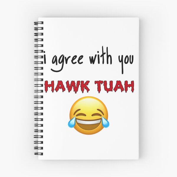 Item preview, Hawk Tuah meme 24 designed and sold by TuyaArts.