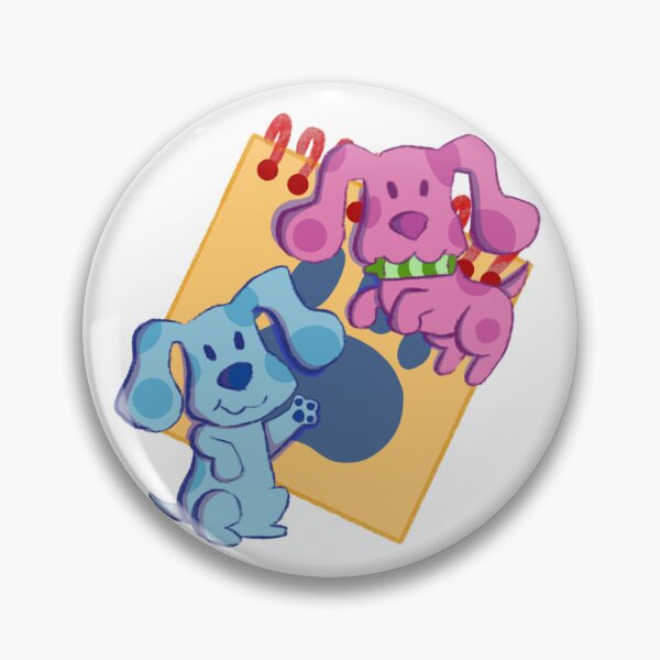 Item preview, Clue Pups! designed and sold by Professionally Silly Art.