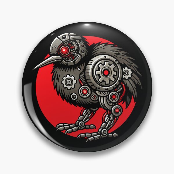 Item preview, Funny Kiwi Birdinator Apocalyptic Bird designed and sold by TKsTees.