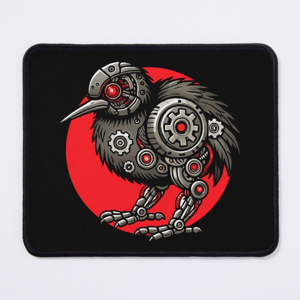 Item preview, Funny Kiwi Birdinator Apocalyptic Bird designed and sold by TKsTees.