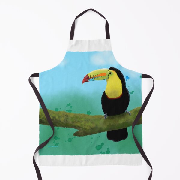 Item preview, Toucan designed and sold by LM-Ashton.
