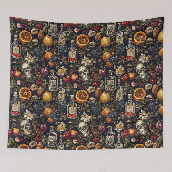 Item preview, ETHEREAL ECHINACEA Dark Academia designed and sold by Frenchifique.