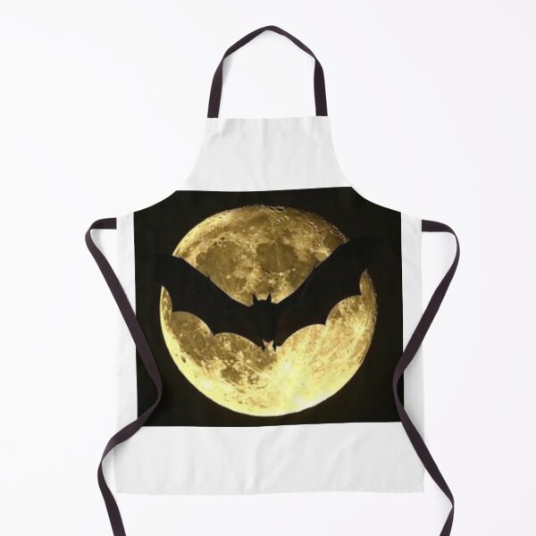 Item preview, Bat merging with the moon on a quite night designed and sold by AkkoAkko.
