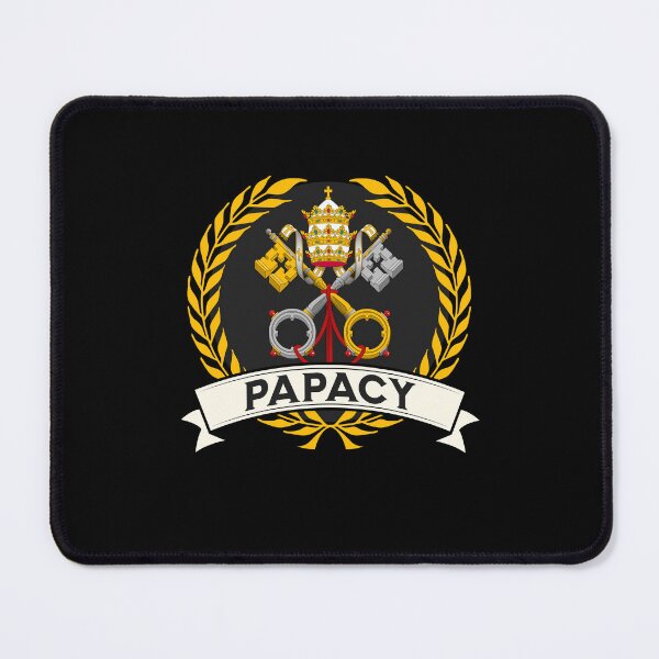 Item preview, Papacy Coat of Arms - The Papal States Heraldry designed and sold by Agema Apparel.