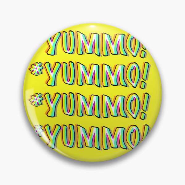 Item preview, #YUMMO! in recognition of tasty treats designed and sold by diDprojects.