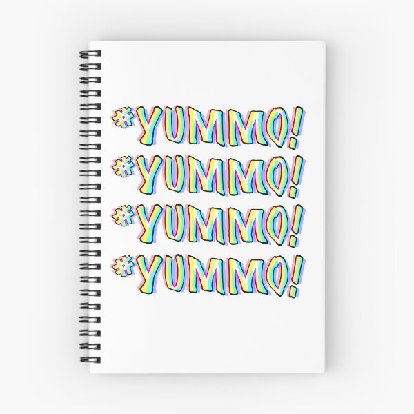 Item preview, #YUMMO! in recognition of tasty treats designed and sold by diDprojects.