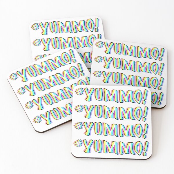 Item preview, #YUMMO! in recognition of tasty treats designed and sold by diDprojects.