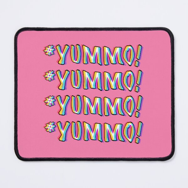 Item preview, #YUMMO! in recognition of tasty treats designed and sold by diDprojects.