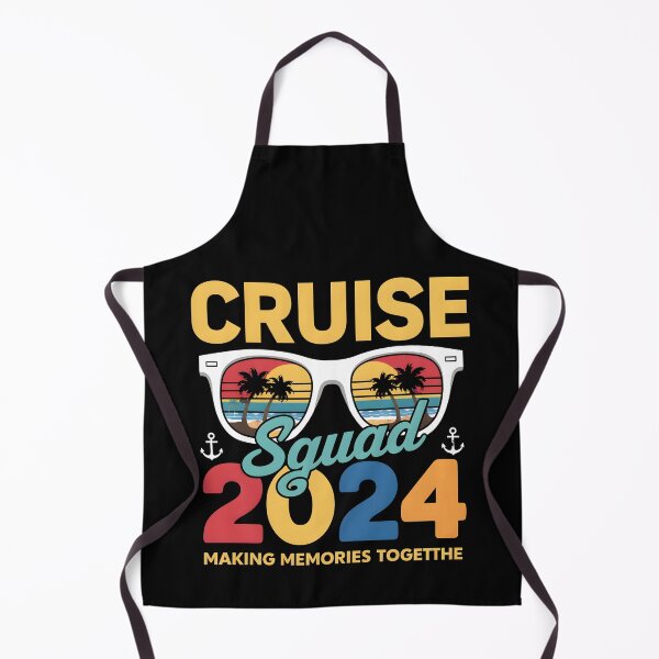 Item preview, Cruise Squad 2024 Family Vacation Matching Group Summer designed and sold by BLZART.