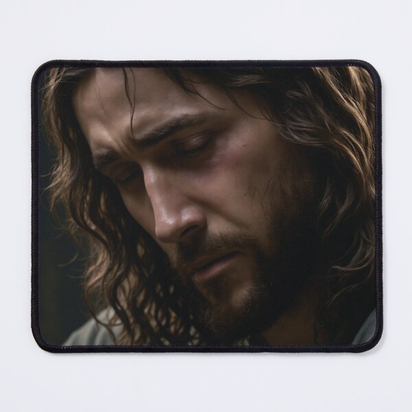 Item preview, He Prayed More Earnestly designed and sold by Leslie Pardew.