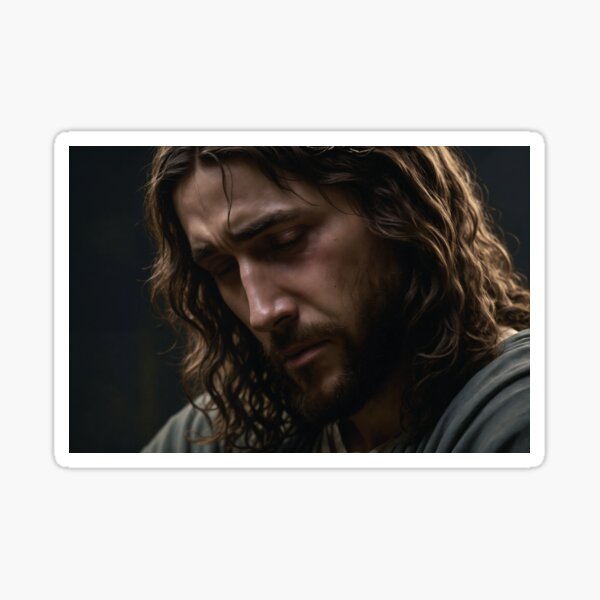 Item preview, He Prayed More Earnestly designed and sold by Leslie Pardew.
