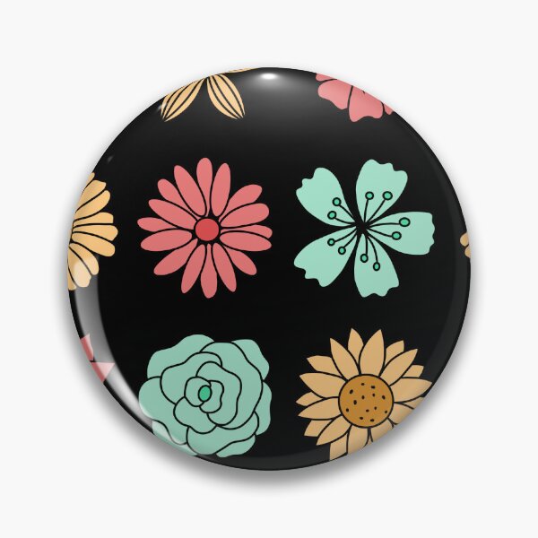 Item preview, Flower Pattern designed and sold by MihaelaMereoara.