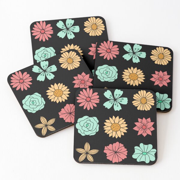 Item preview, Flower Pattern designed and sold by MihaelaMereoara.