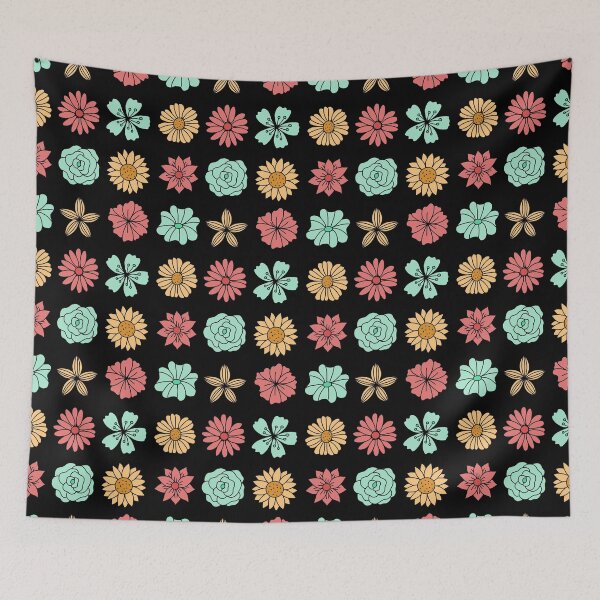 Item preview, Flower Pattern designed and sold by MihaelaMereoara.