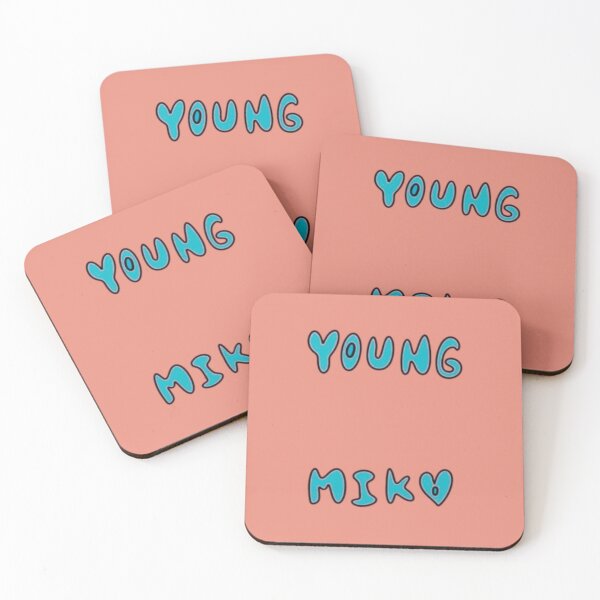 Item preview,   YOUNG MIKO designed and sold by TOGETHERINSIEME.