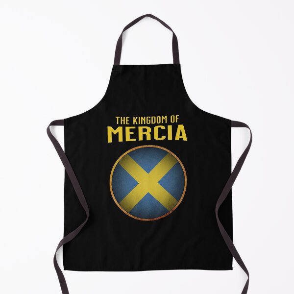 Item preview, Mercia Heraldry - The Kingdom of Mercia Coat of Arms designed and sold by Agema Apparel.